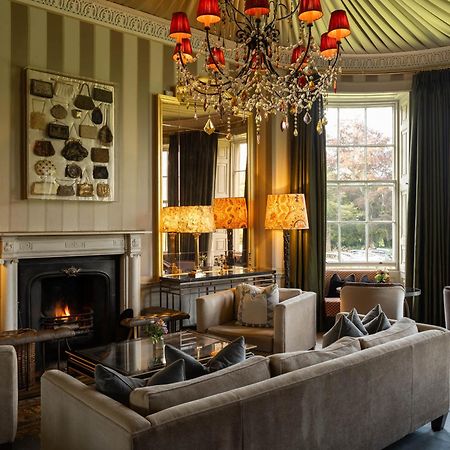 Bishopstrow Hotel And Spa - Small Luxury Hotels Of The World Warminster Dış mekan fotoğraf