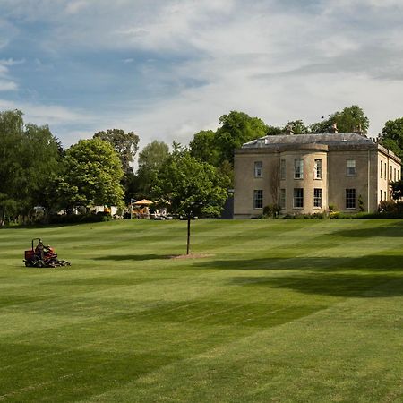 Bishopstrow Hotel And Spa - Small Luxury Hotels Of The World Warminster Dış mekan fotoğraf