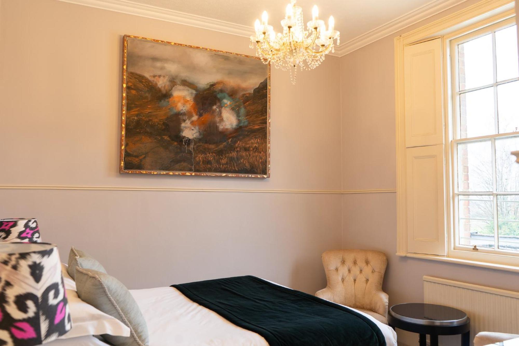 Bishopstrow Hotel And Spa - Small Luxury Hotels Of The World Warminster Dış mekan fotoğraf