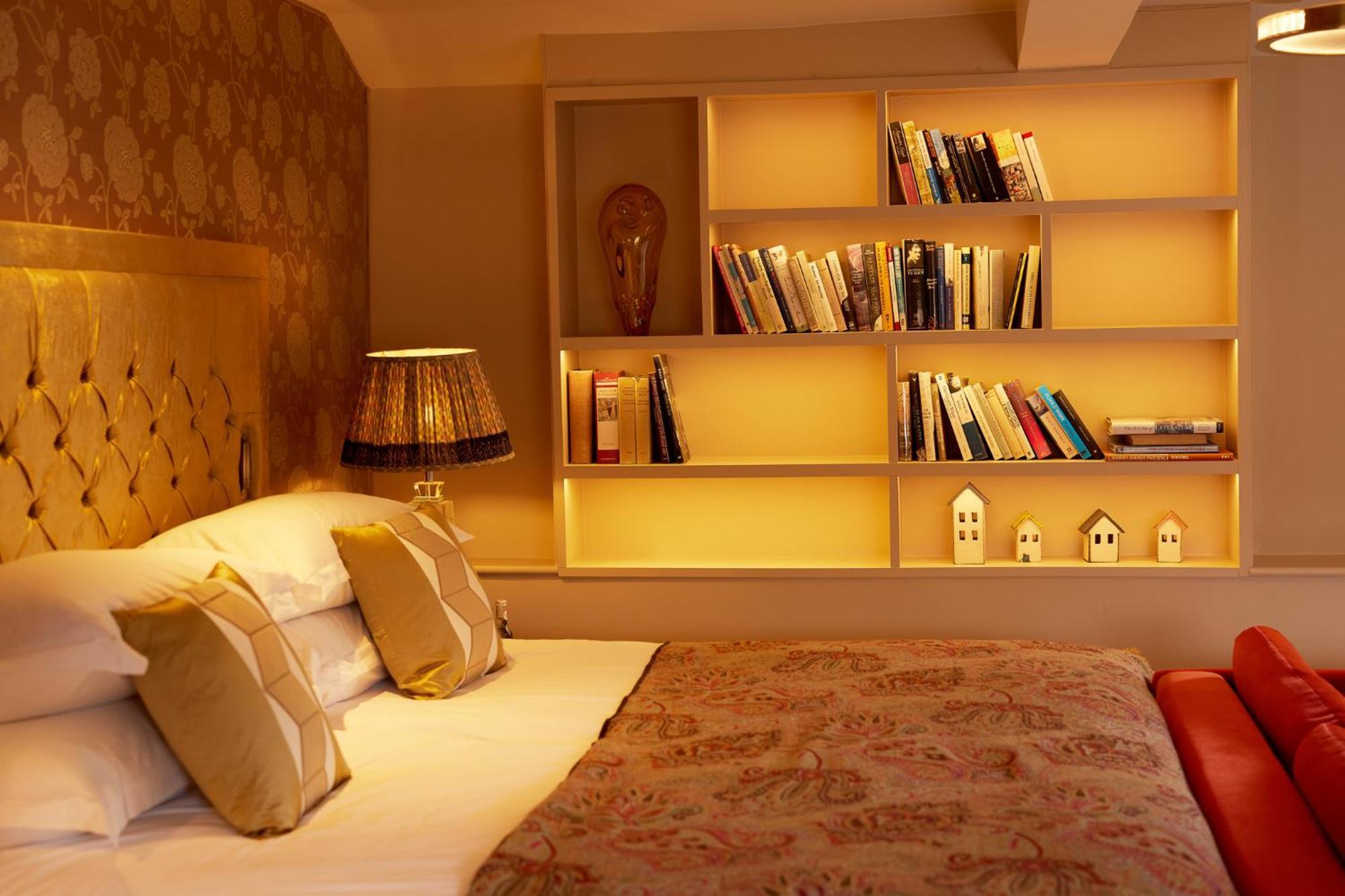 Bishopstrow Hotel And Spa - Small Luxury Hotels Of The World Warminster Dış mekan fotoğraf