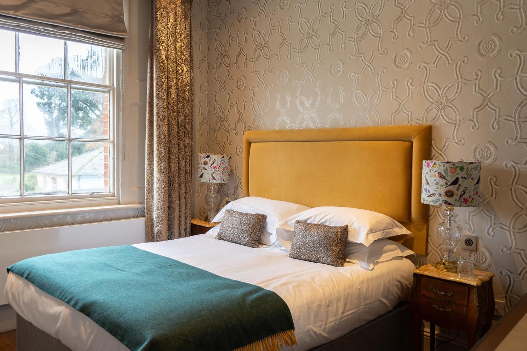 Bishopstrow Hotel And Spa - Small Luxury Hotels Of The World Warminster Dış mekan fotoğraf