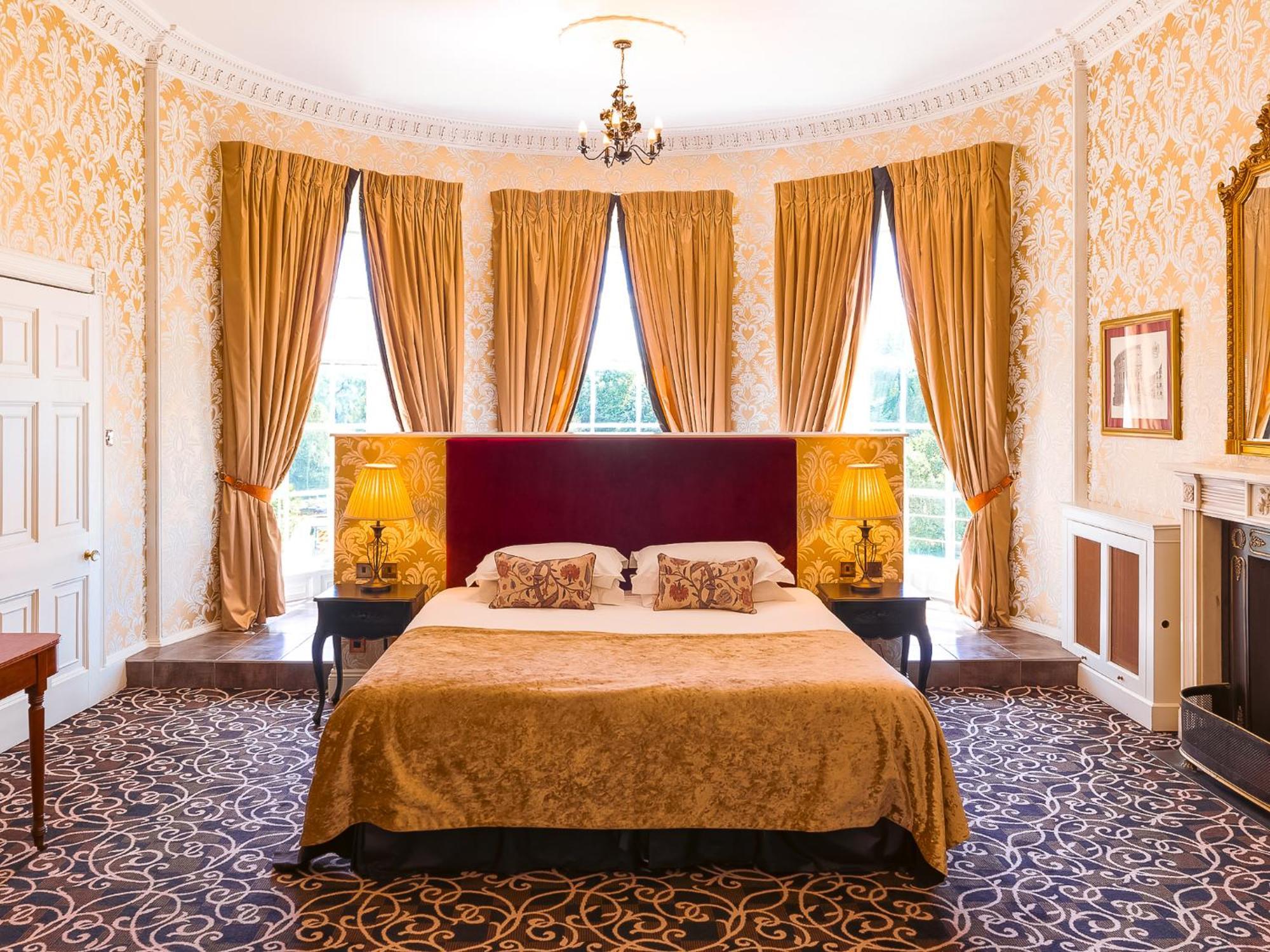 Bishopstrow Hotel And Spa - Small Luxury Hotels Of The World Warminster Dış mekan fotoğraf