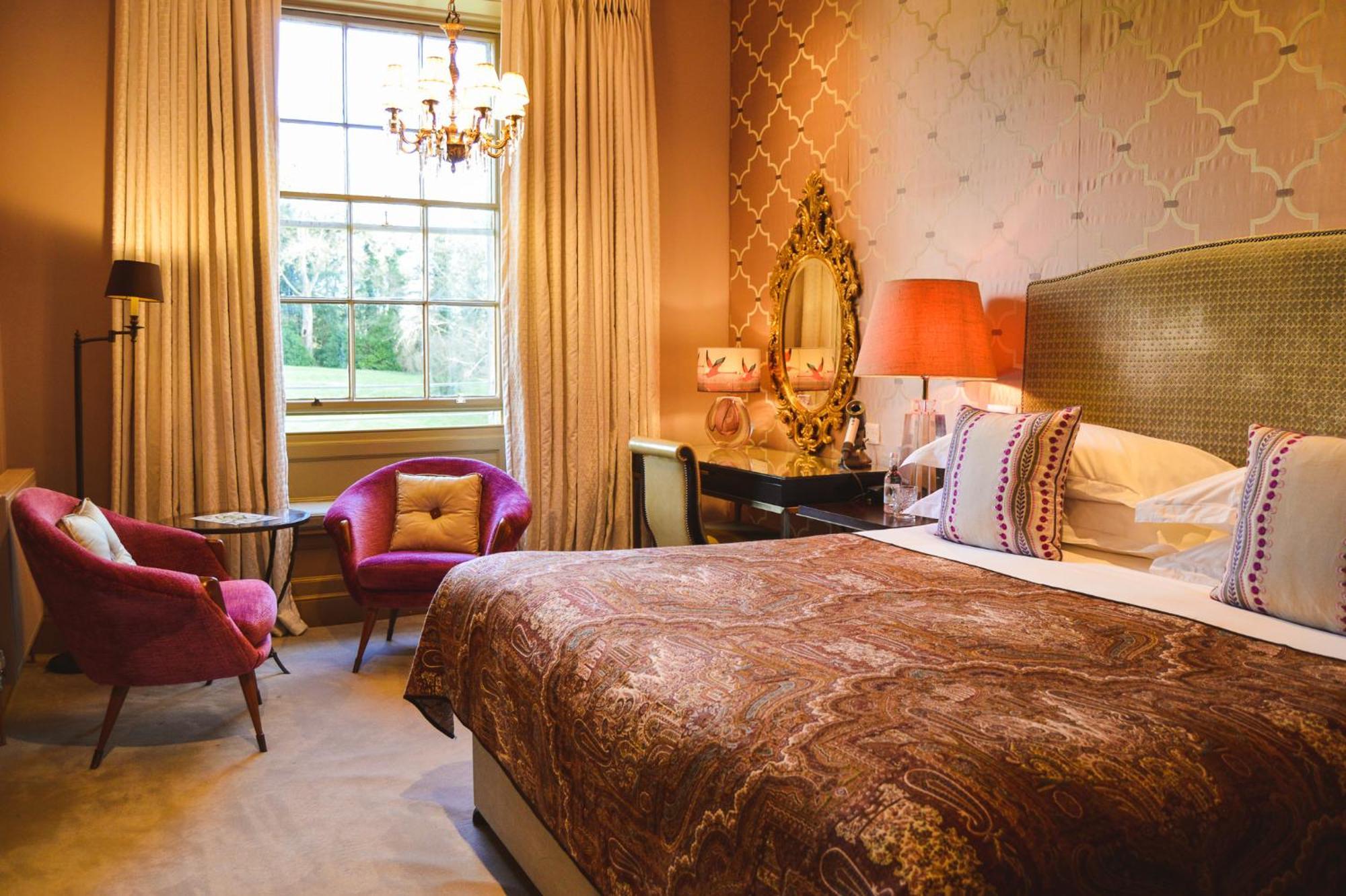 Bishopstrow Hotel And Spa - Small Luxury Hotels Of The World Warminster Dış mekan fotoğraf