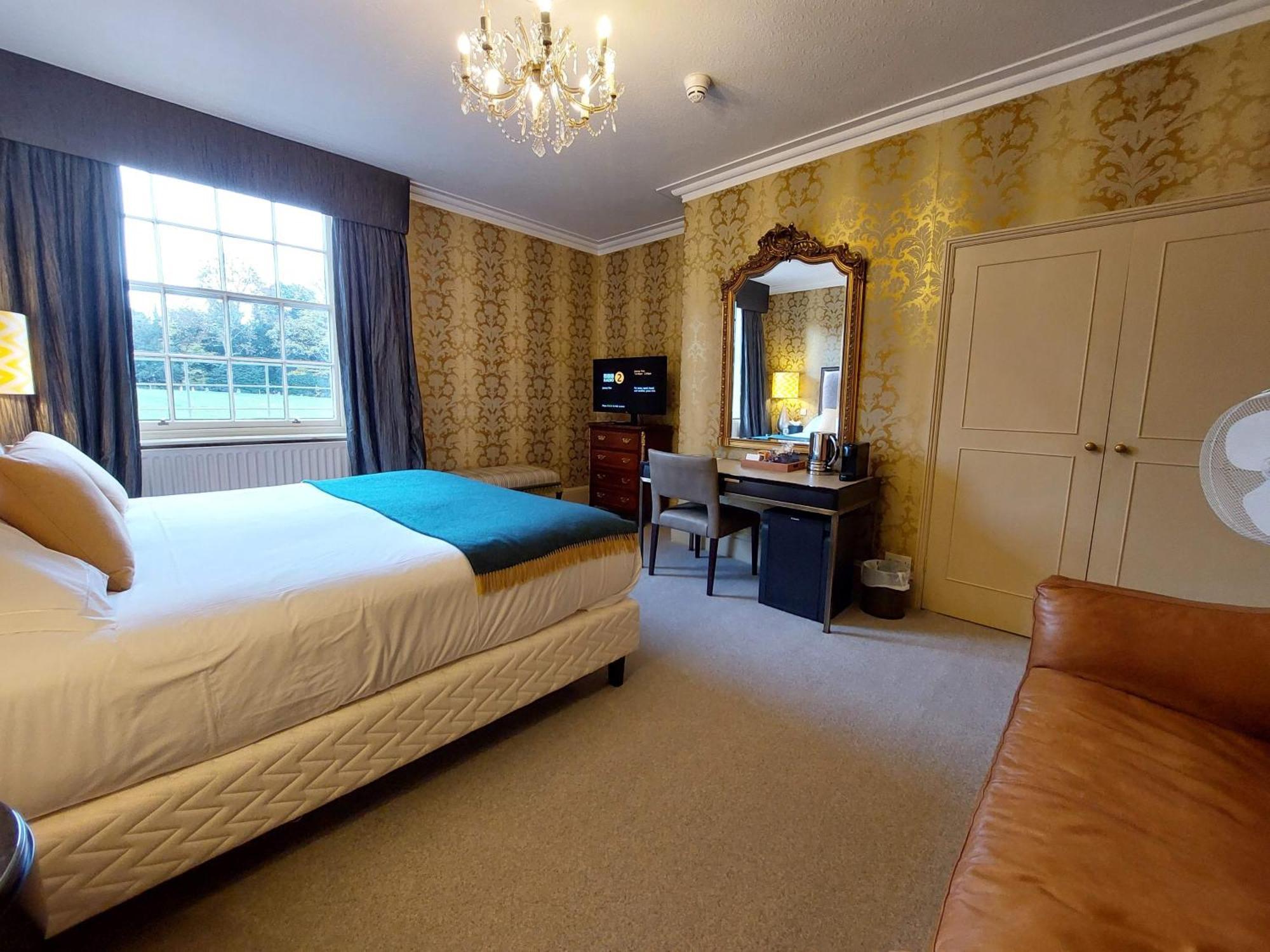 Bishopstrow Hotel And Spa - Small Luxury Hotels Of The World Warminster Dış mekan fotoğraf