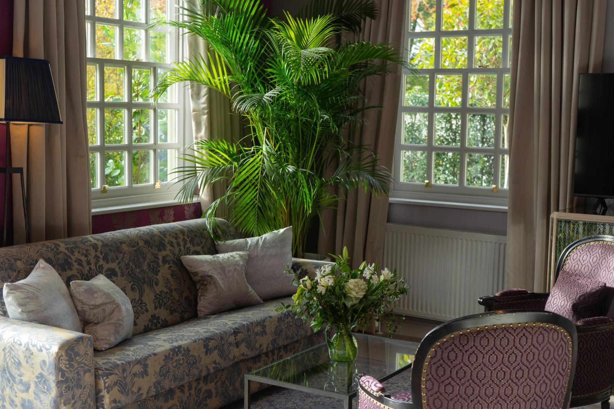 Bishopstrow Hotel And Spa - Small Luxury Hotels Of The World Warminster Oda fotoğraf