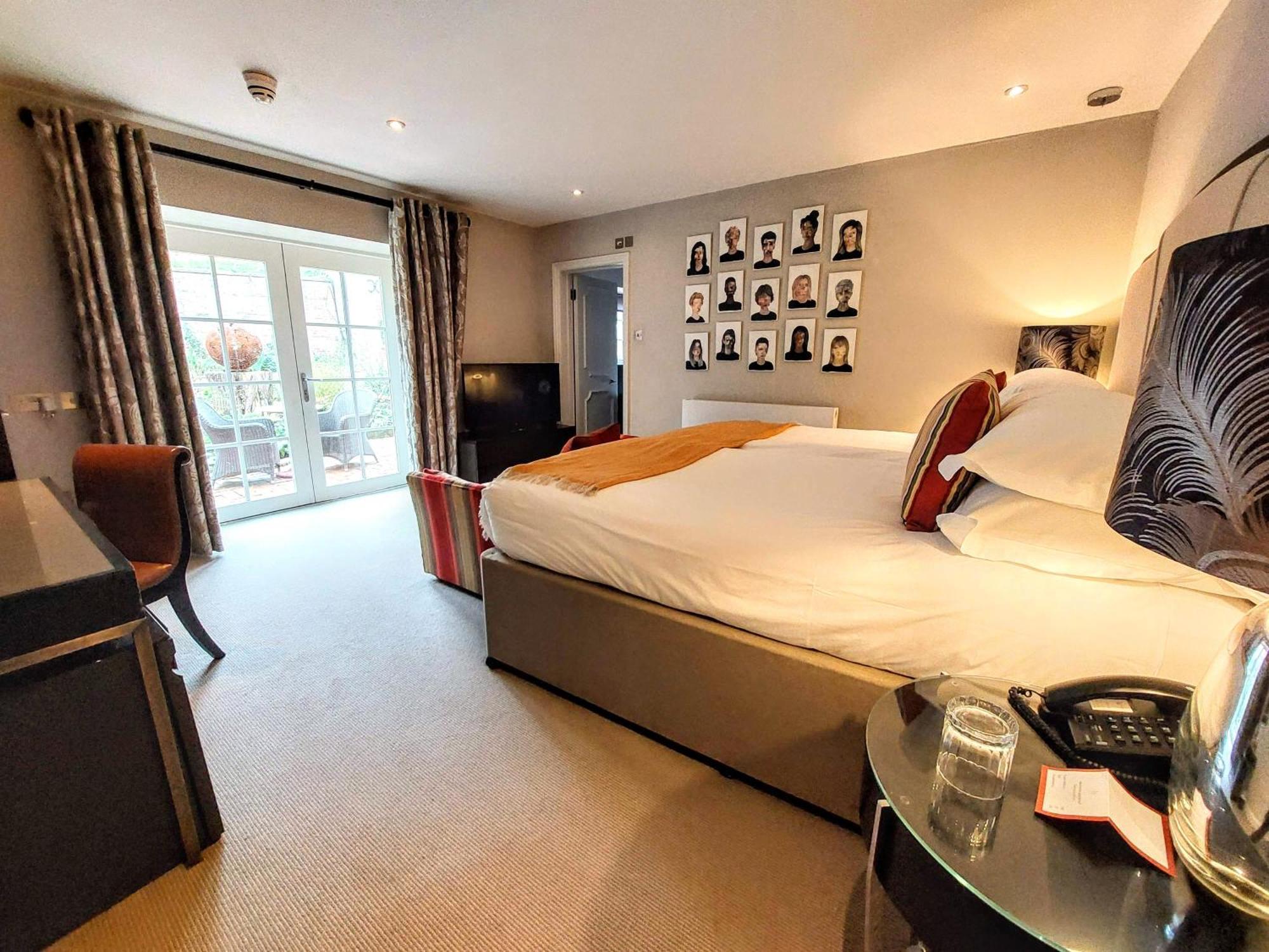 Bishopstrow Hotel And Spa - Small Luxury Hotels Of The World Warminster Dış mekan fotoğraf