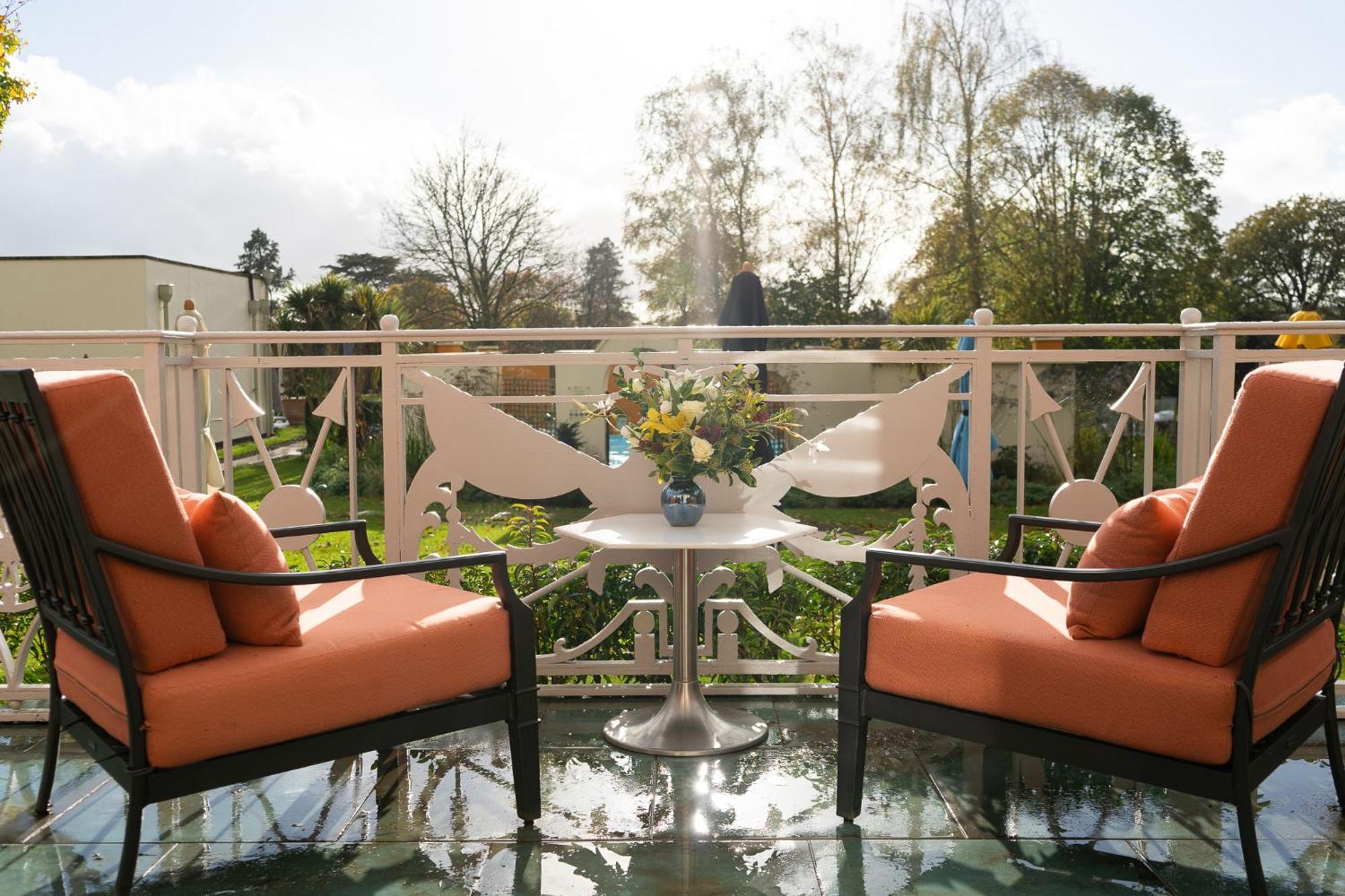 Bishopstrow Hotel And Spa - Small Luxury Hotels Of The World Warminster Oda fotoğraf