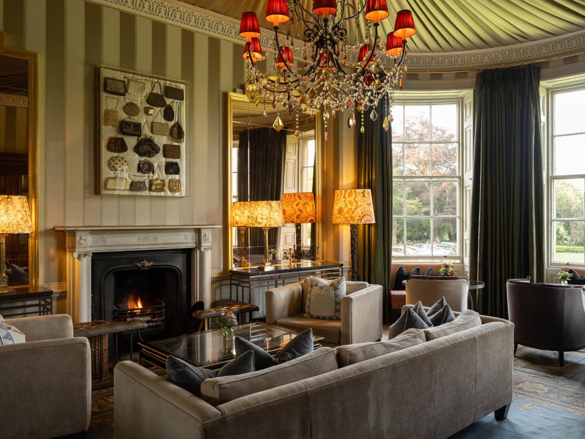 Bishopstrow Hotel And Spa - Small Luxury Hotels Of The World Warminster Dış mekan fotoğraf