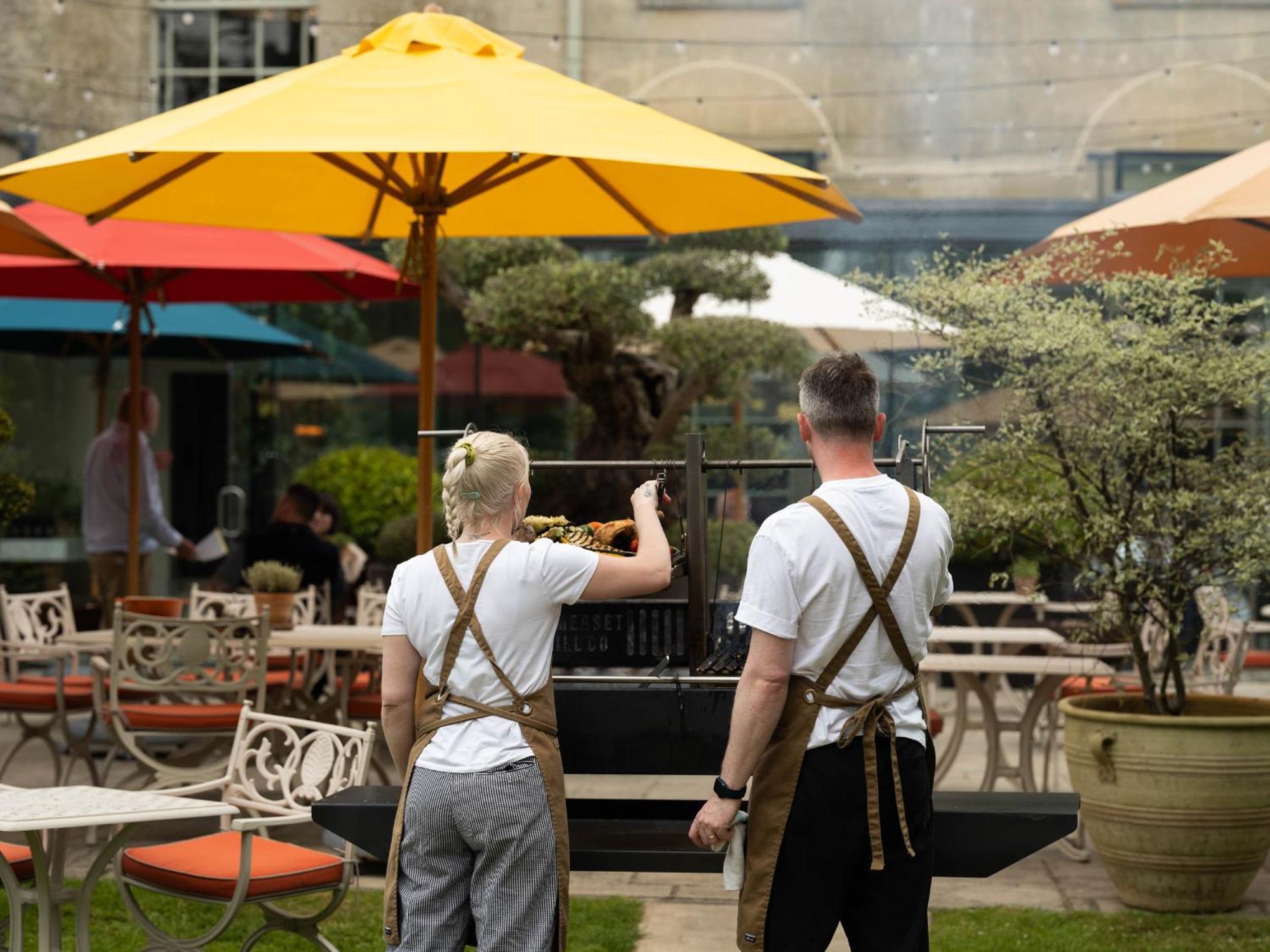Bishopstrow Hotel And Spa - Small Luxury Hotels Of The World Warminster Dış mekan fotoğraf