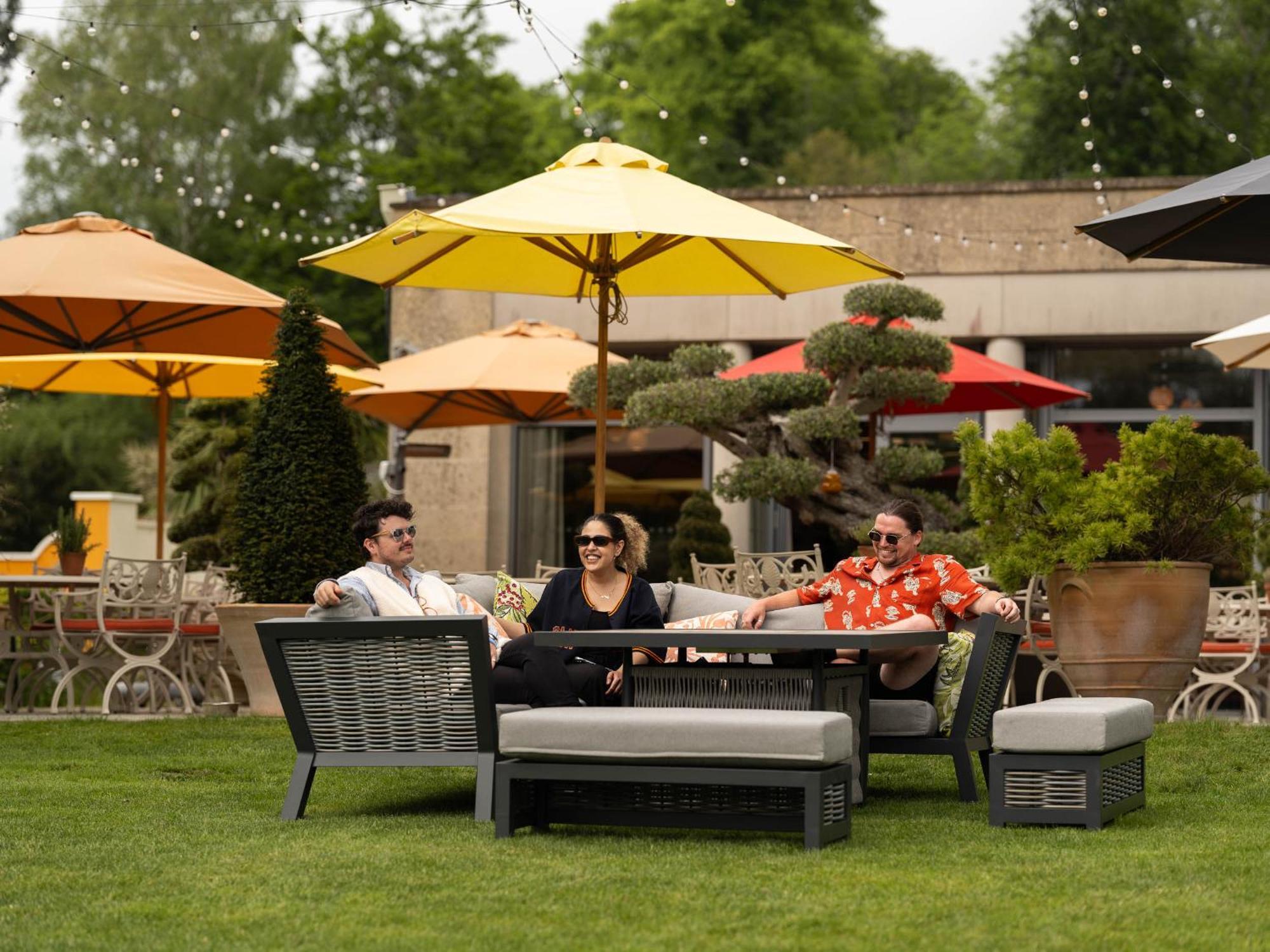 Bishopstrow Hotel And Spa - Small Luxury Hotels Of The World Warminster Dış mekan fotoğraf