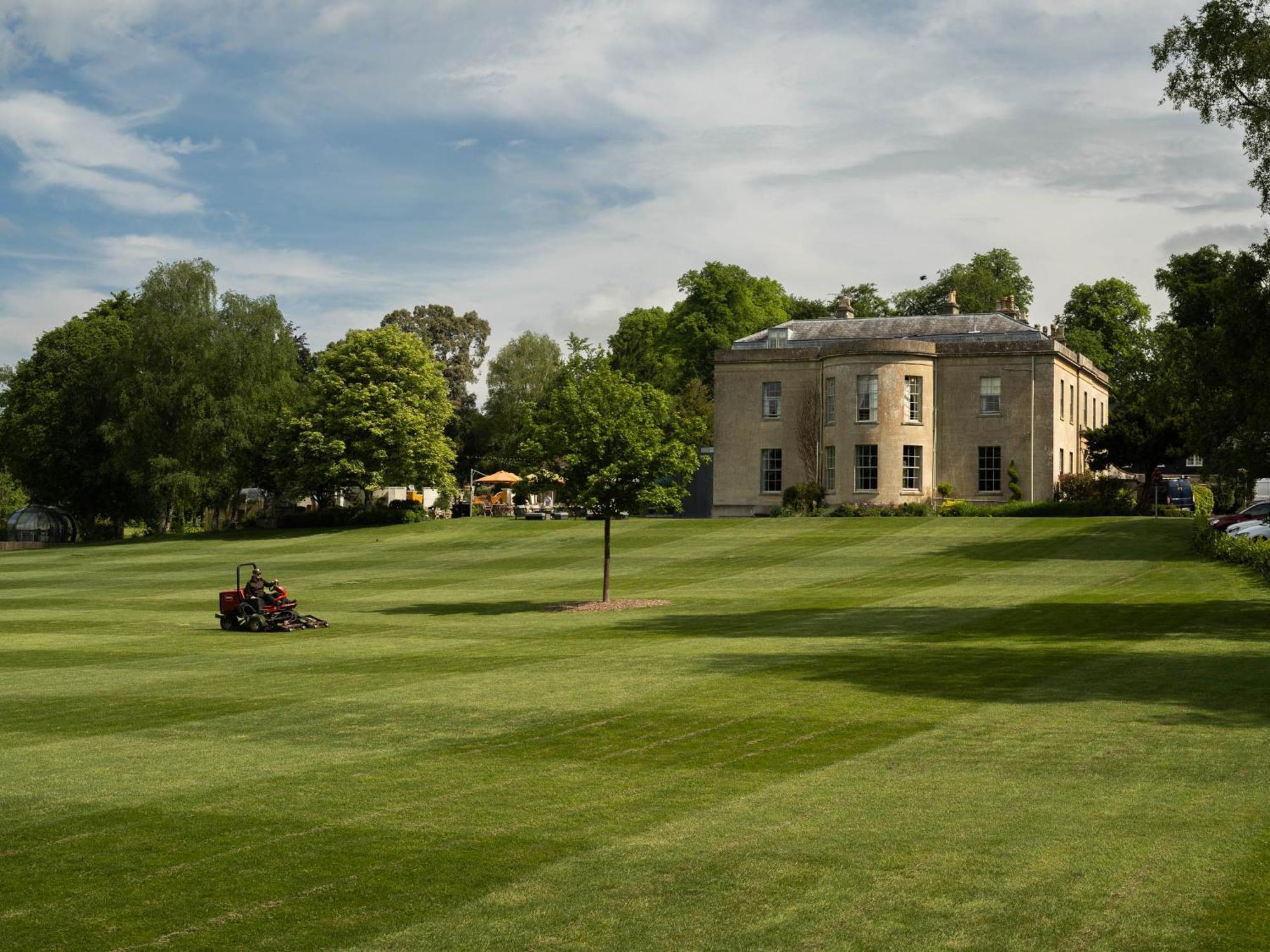 Bishopstrow Hotel And Spa - Small Luxury Hotels Of The World Warminster Dış mekan fotoğraf